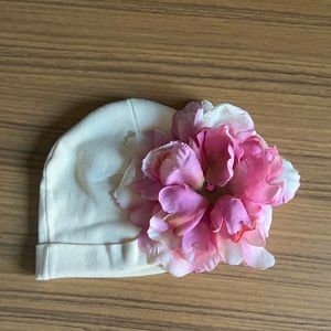 Baby Hats Flower 0-18 months